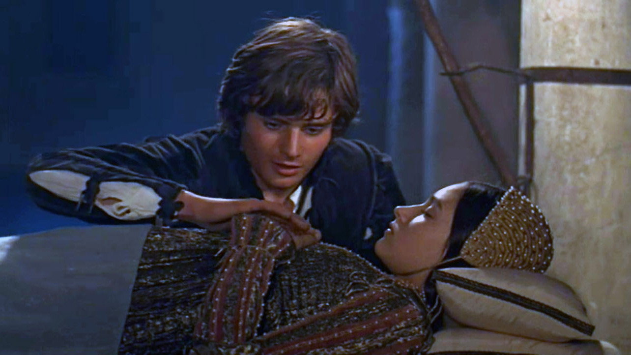 Romeo and Juliet (1968) - Backdrops — The Movie Database (TMDB)
