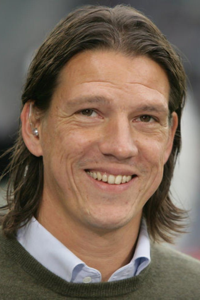 et billede af Christian Ziege