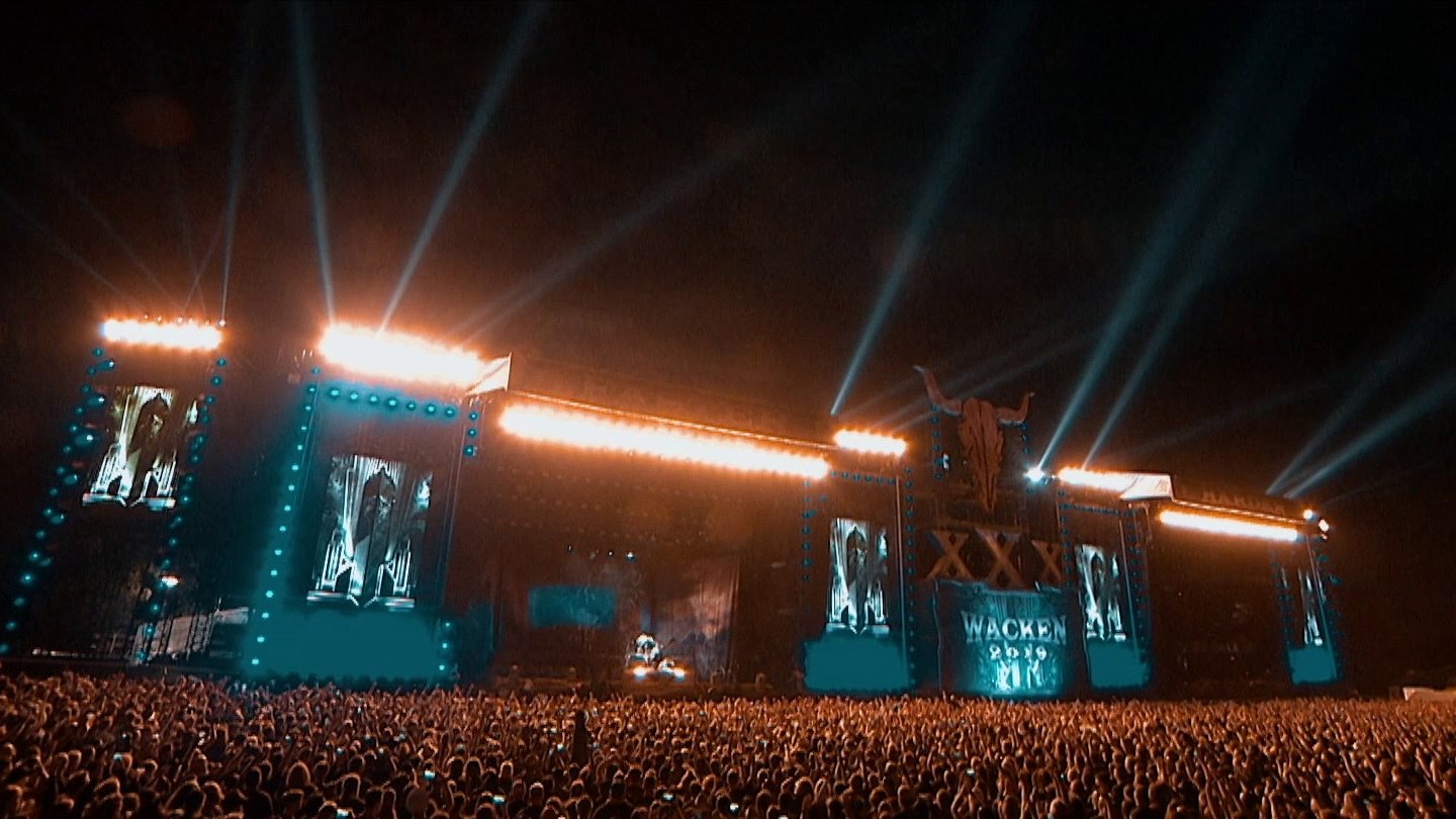 Sabaton – Live From The 20th Anniversary Show At Wacken 2019 (2021)