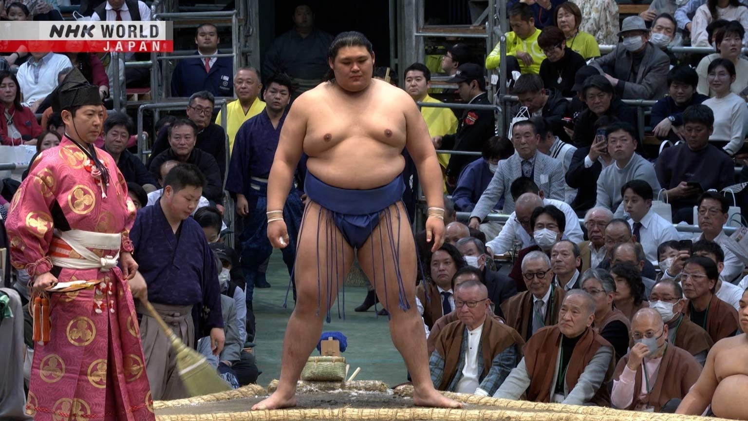 GRAND SUMO Highlights Staffel 22 :Folge 7 