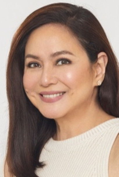 et billede af Charo Santos