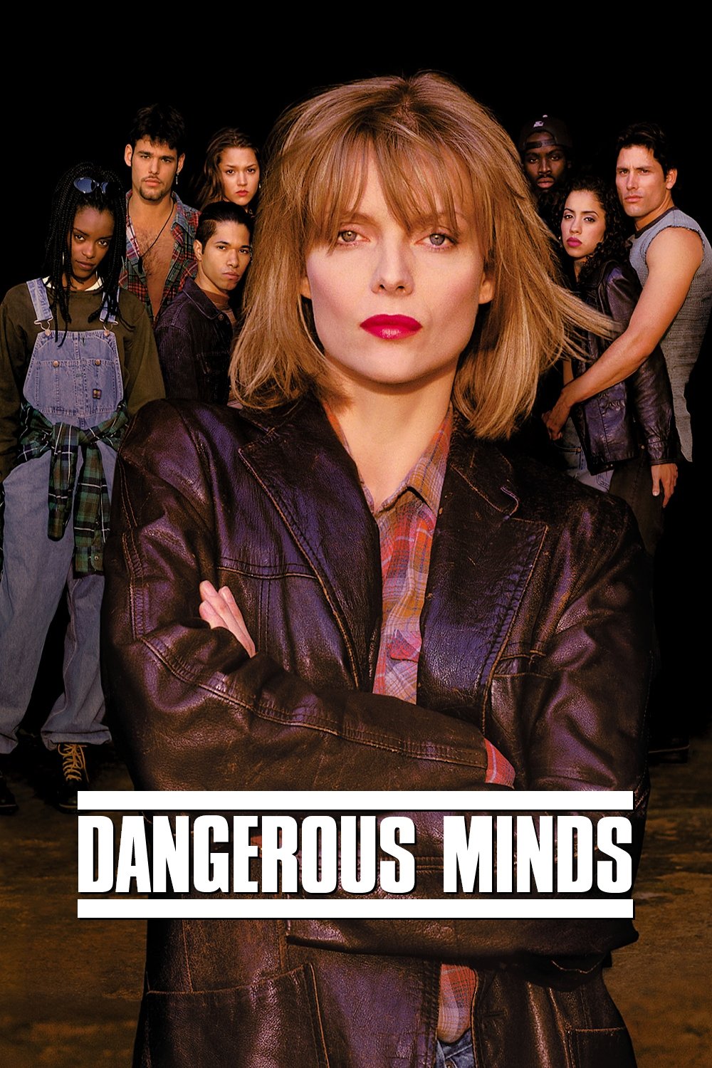 Dangerous Minds Movie poster