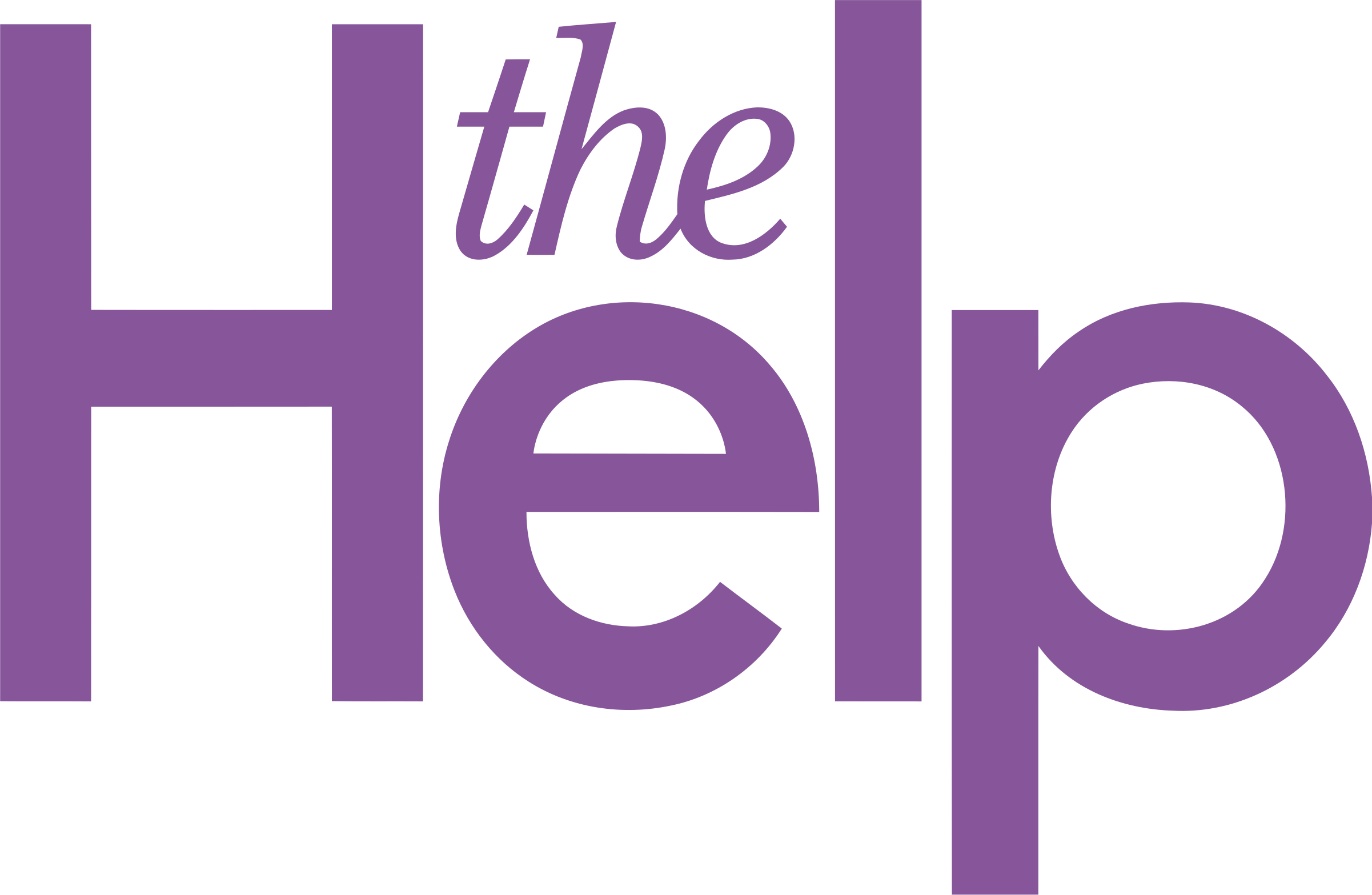 The Help Logo
