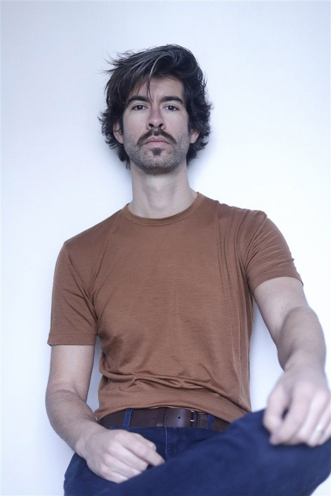 et billede af Gregory Corre