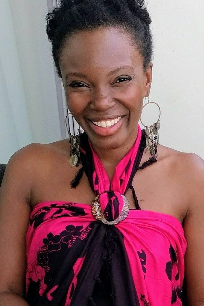 et billede af Annika P. Smith