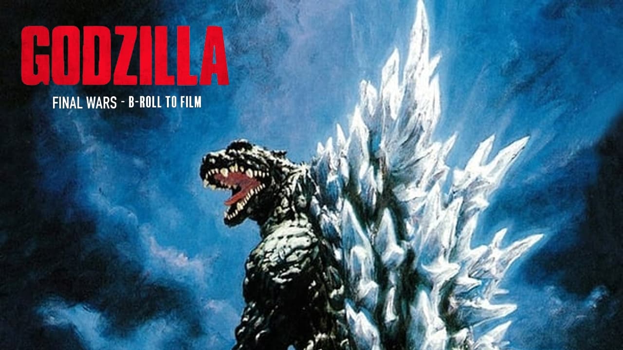 Godzilla: B-Roll to Film