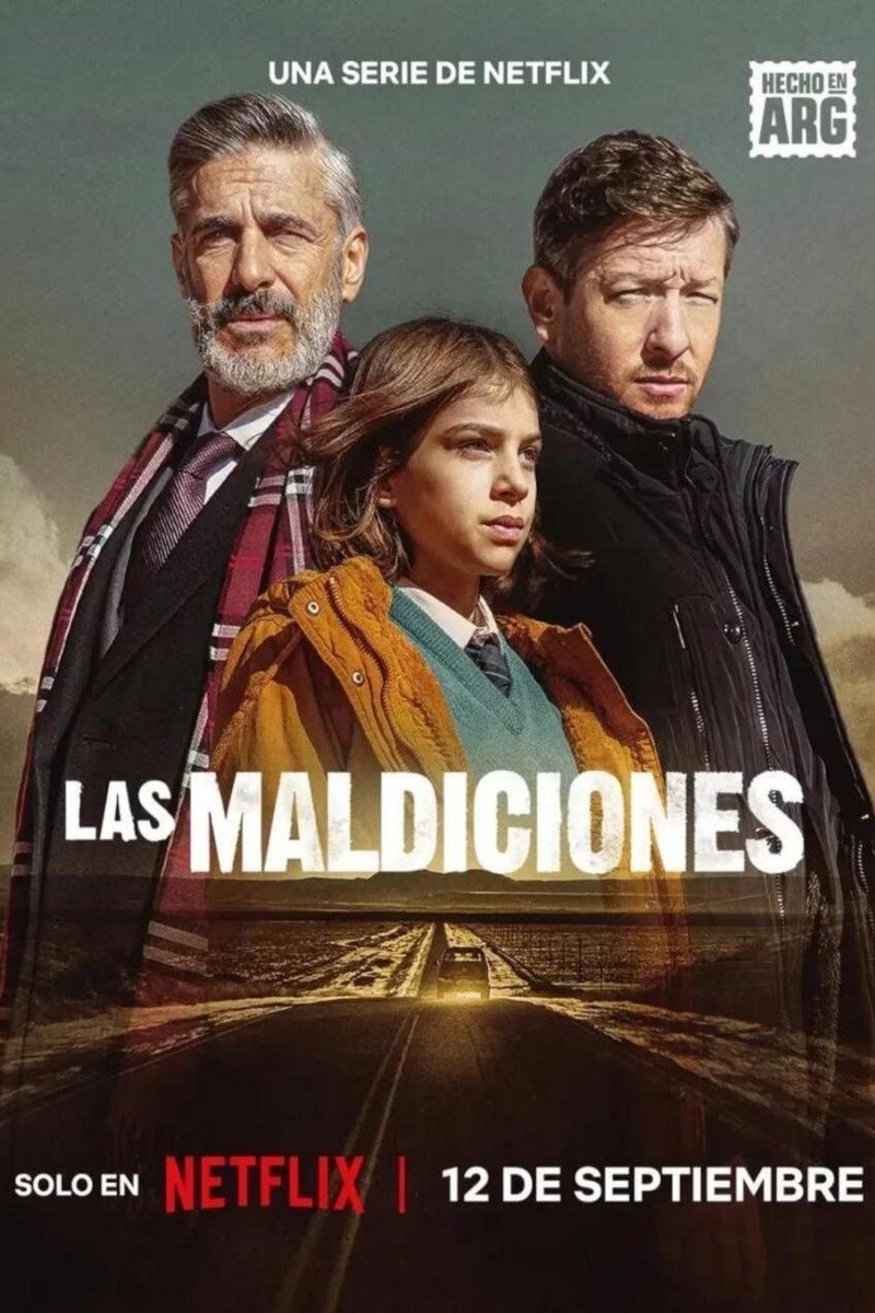 Las maldiciones TEMPORADA 1 [Latino – Ingles] MEDIAFIRE