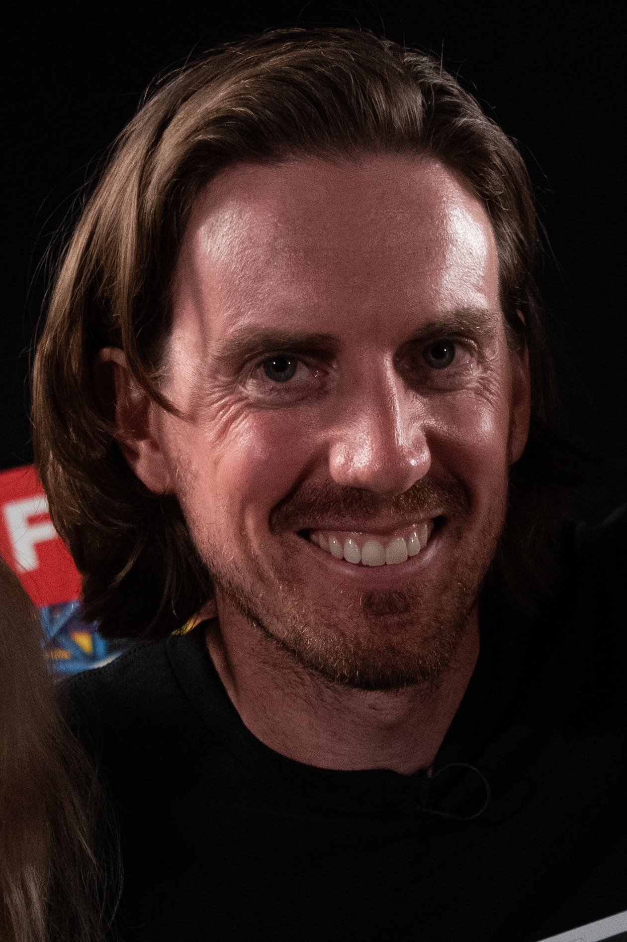 et billede af Nathan Kelly