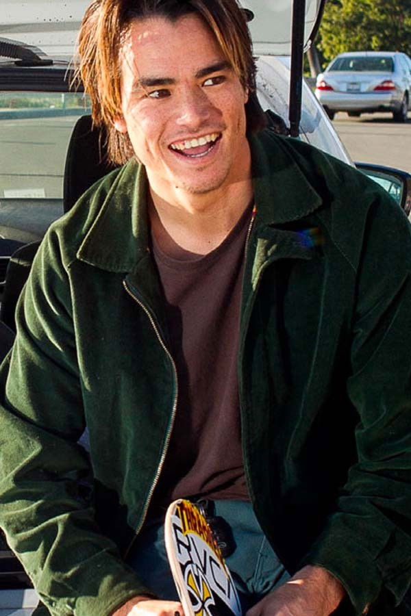 et billede af Ryan Spencer