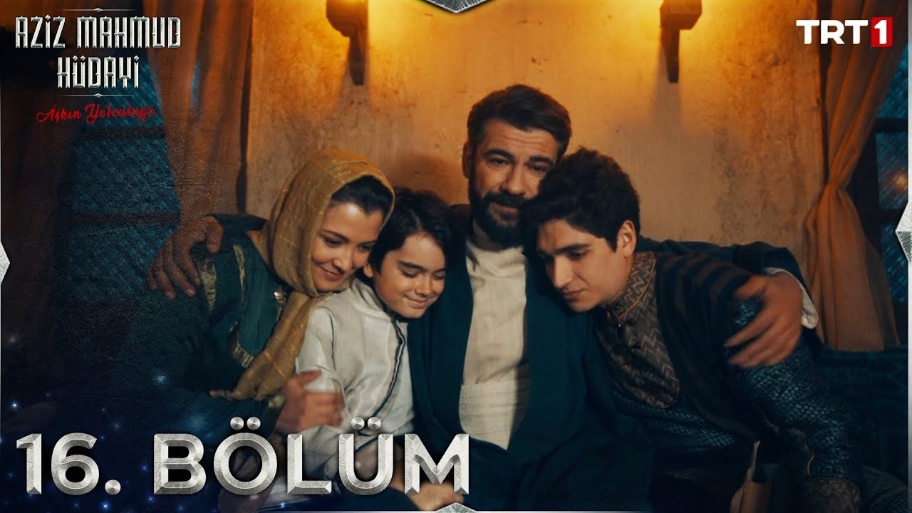 Aziz Mahmud Hüdayi: Aşkın Yolculuğu