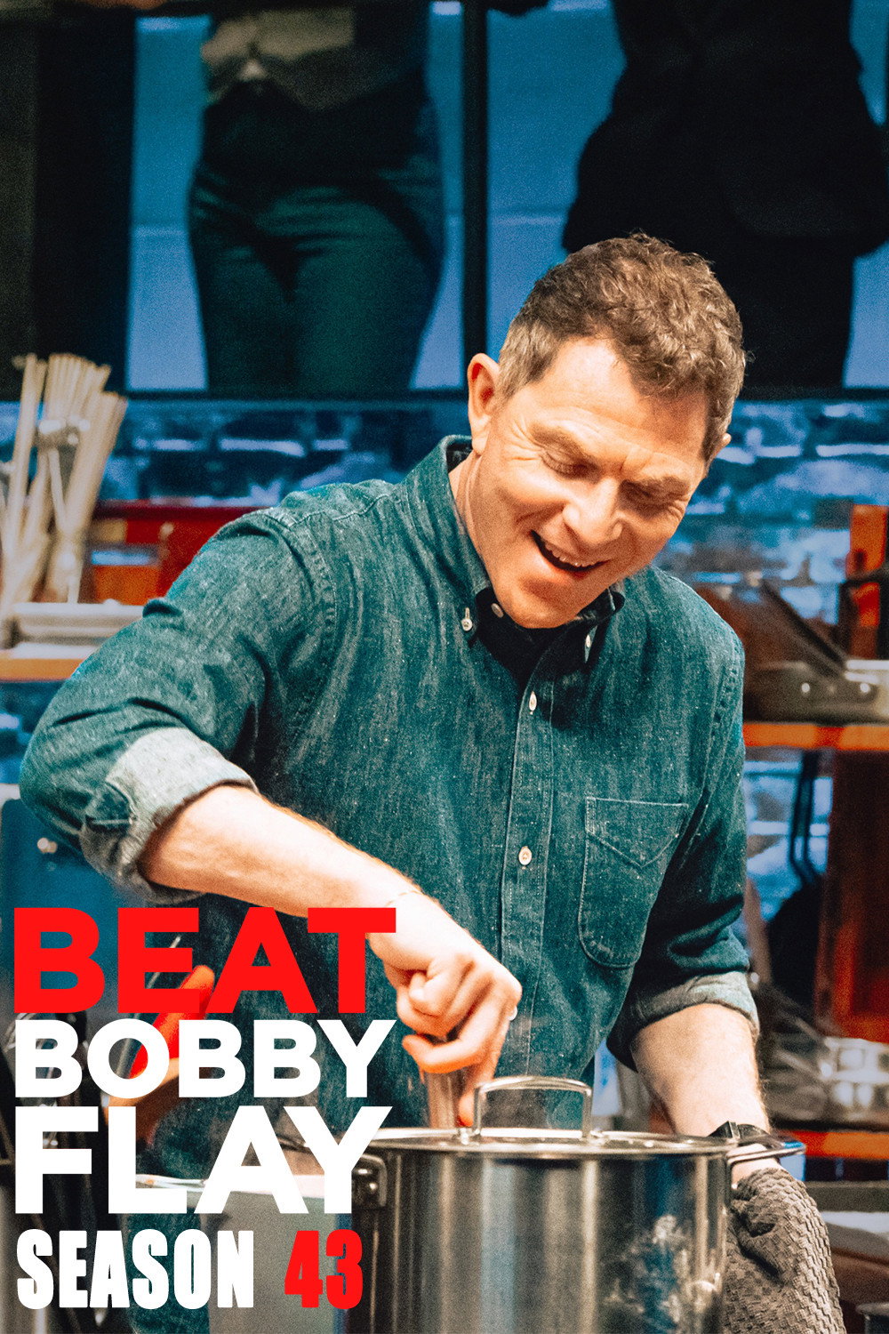 Beat Bobby Flay - Season 43