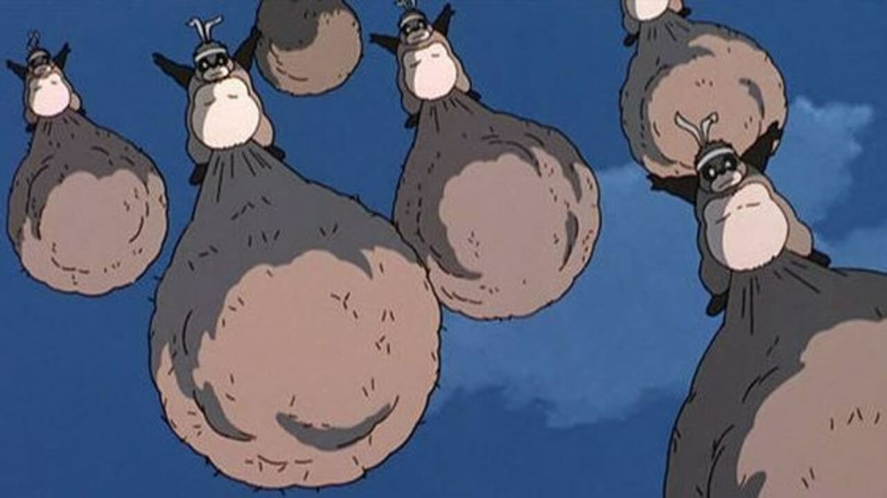 Image du film Pompoko ywlytfhcjvrmrmbwatrznjibqoojpg