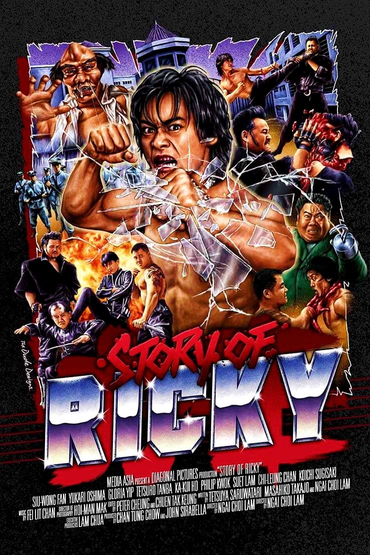 Riki-Oh: The Story of Ricky