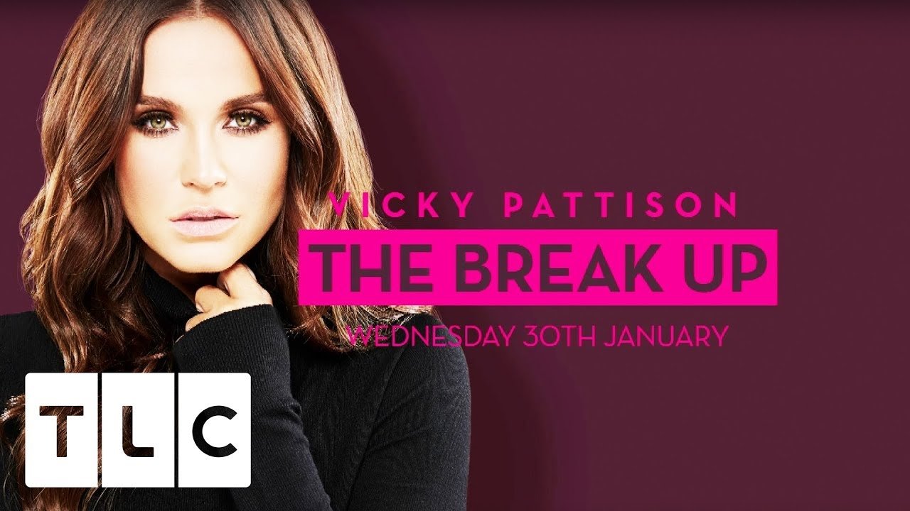 Vicky Pattison: The Break Up poster