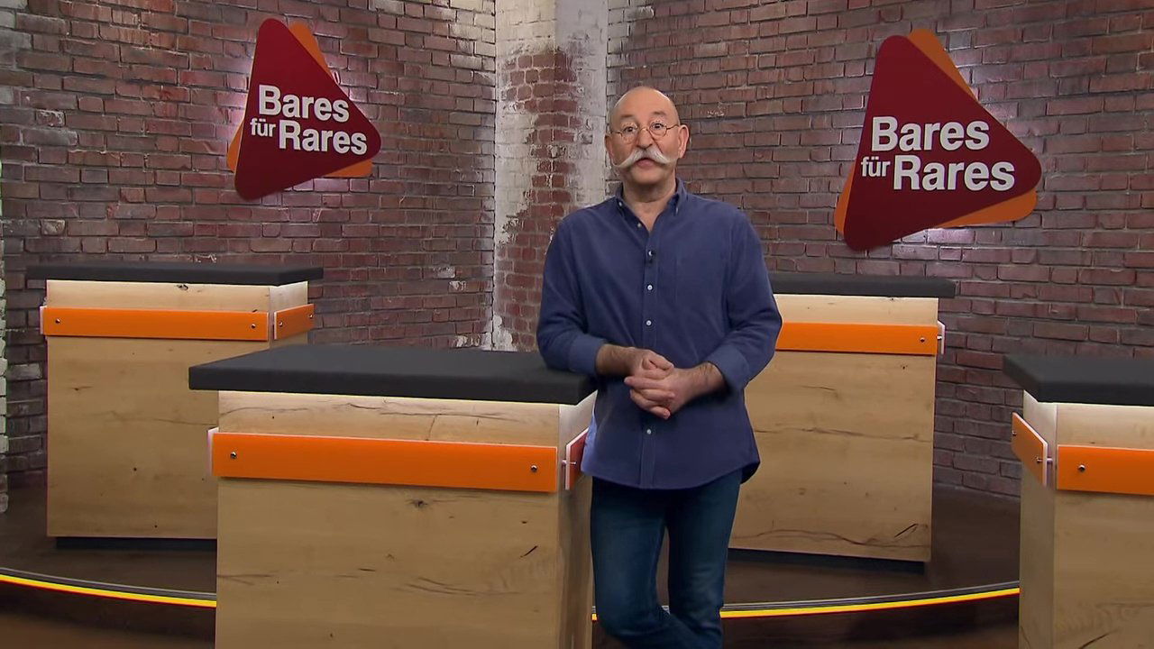 Bares für Rares 13x128