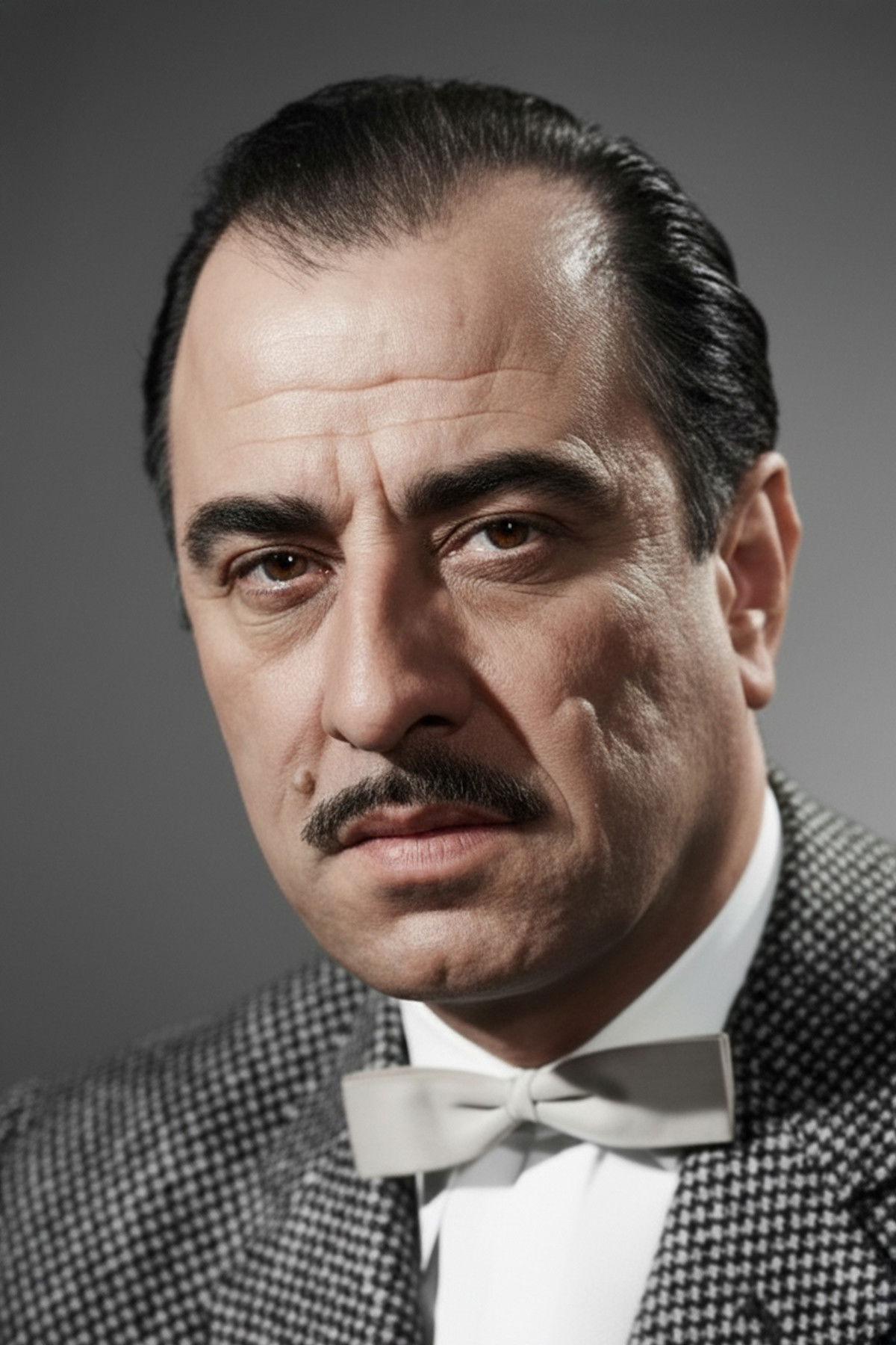 et billede af Afif Yesari