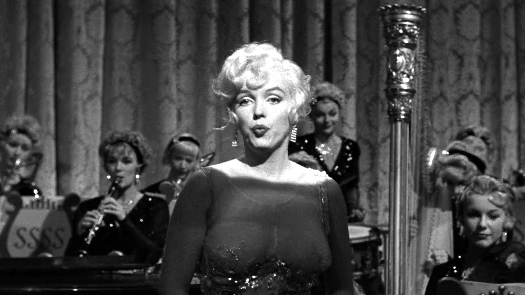 Some Like It Hot (1959)