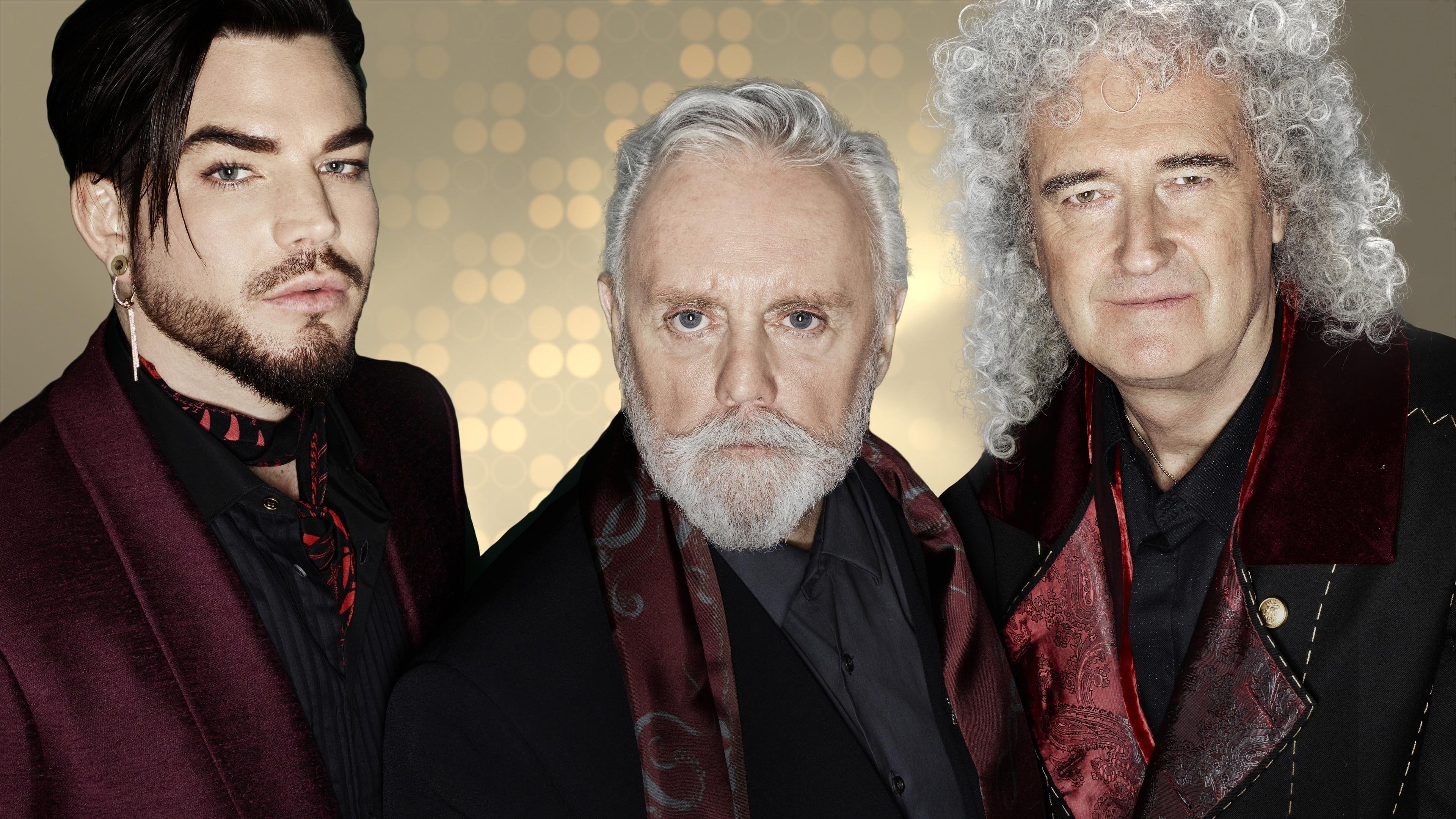 The Show Must Go On: Câu chuyện về Queen + Adam Lambert (2020)