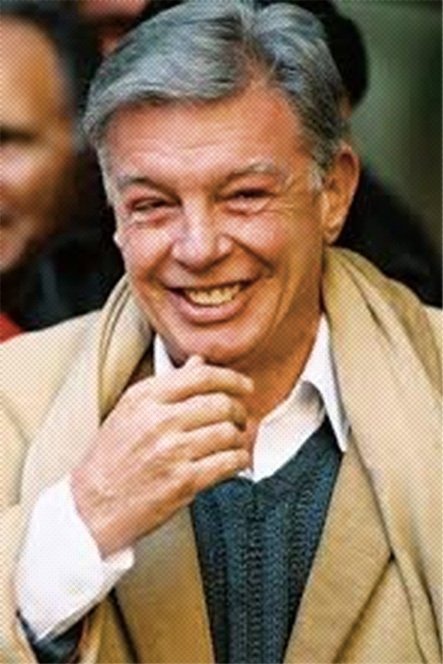 et billede af Martin Donovan