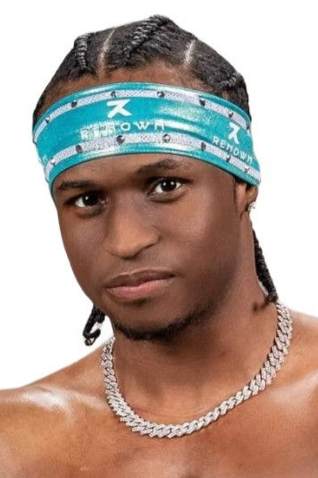 et billede af Andre Moore