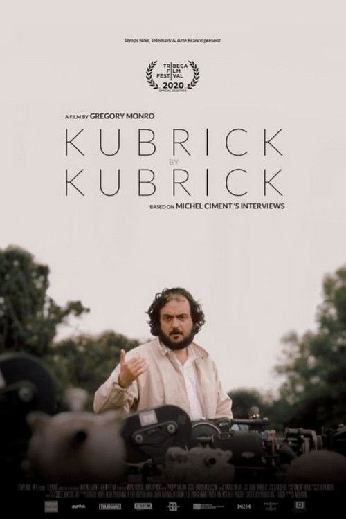 Kubrick by Kubrick