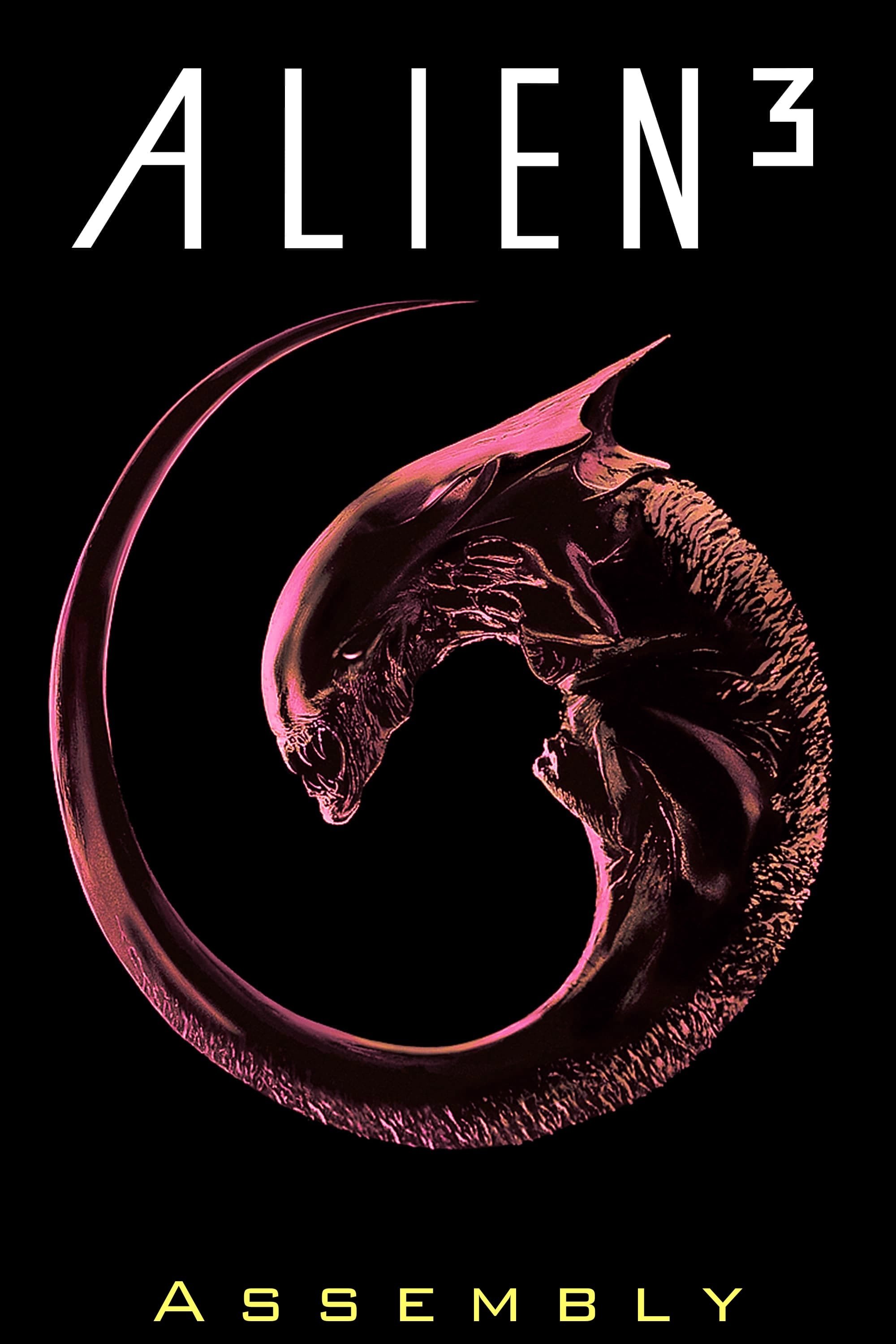 Alien³ POSTER