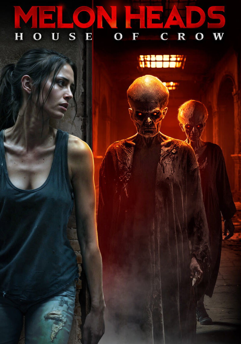 The Melon Heads: House of Crow