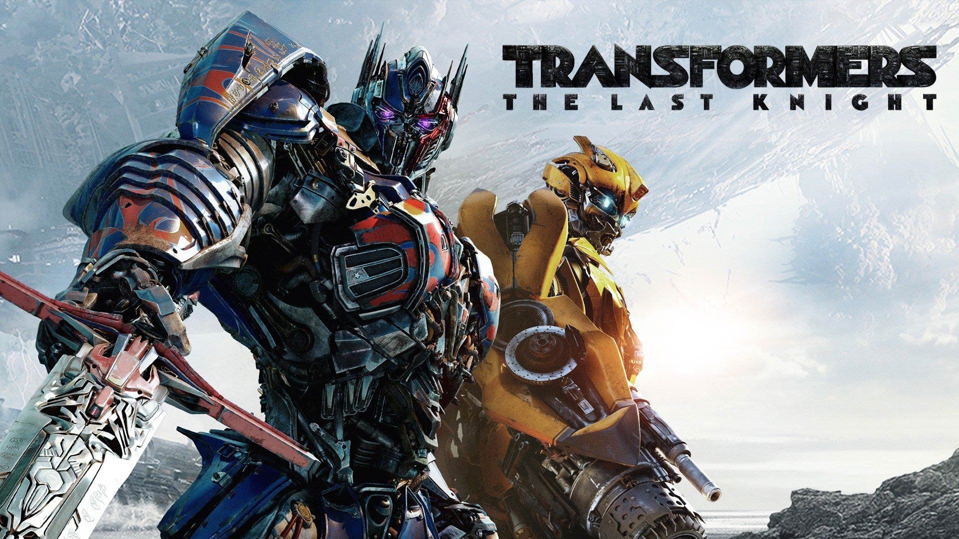 Transformers: The Last Knight (2017)