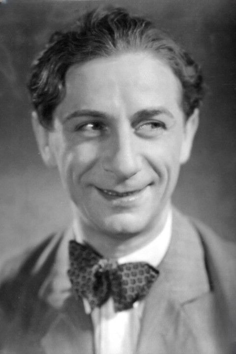 et billede af Tibor von Halmay