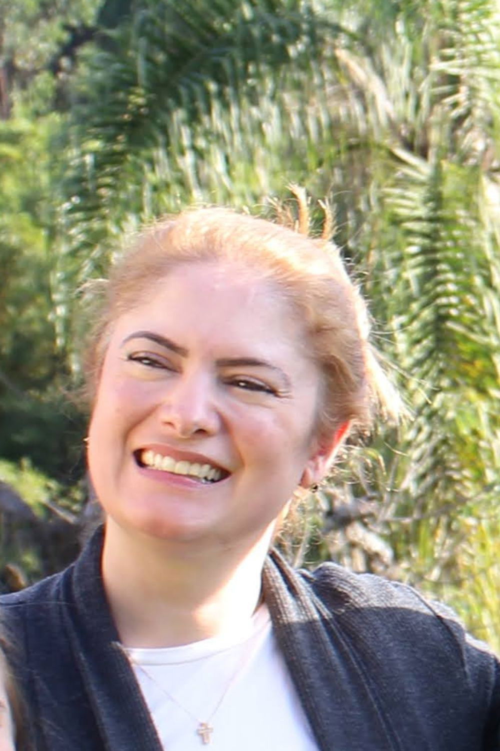 et billede af Natália Trindade