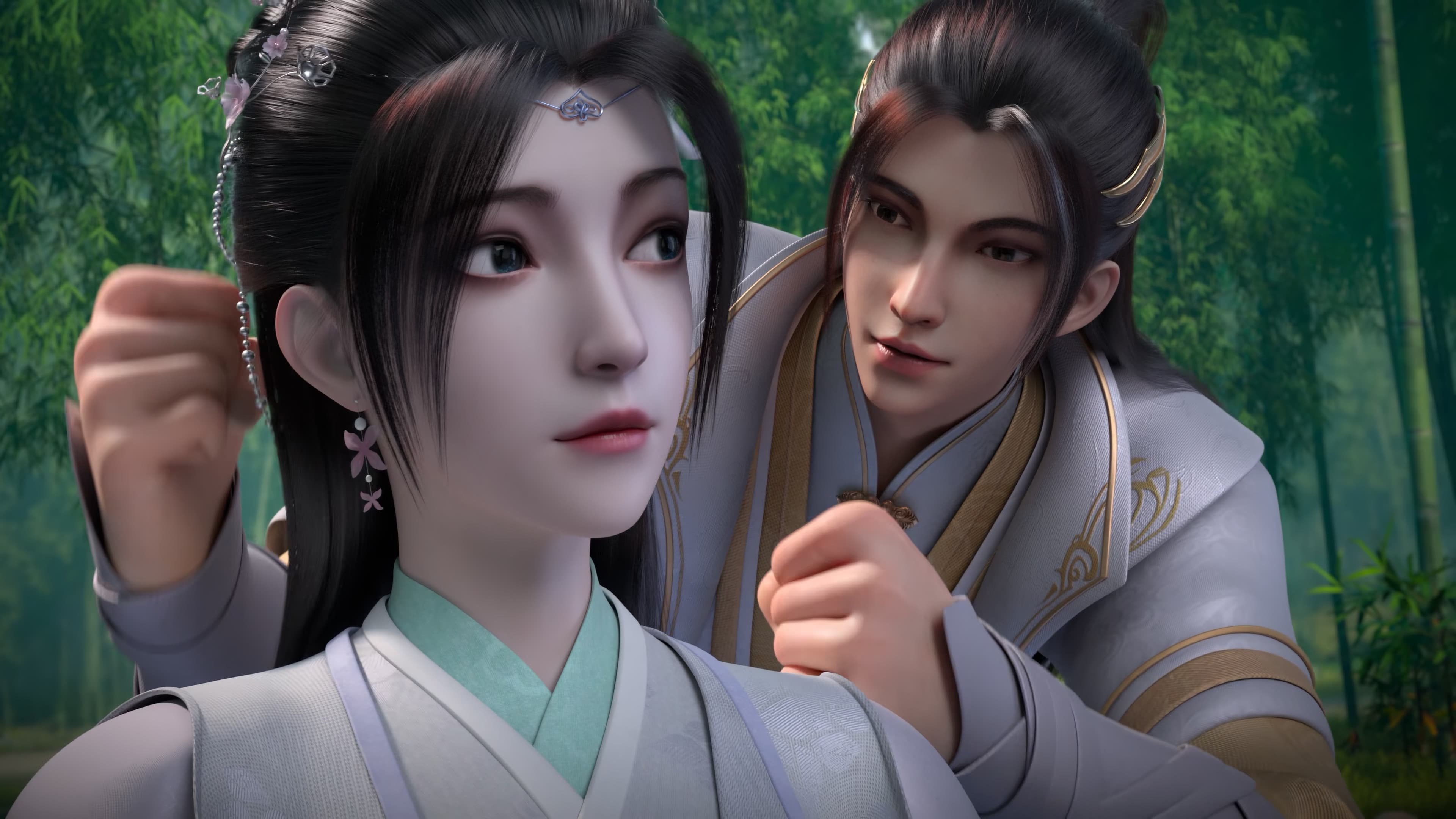 Legend of Xianwu