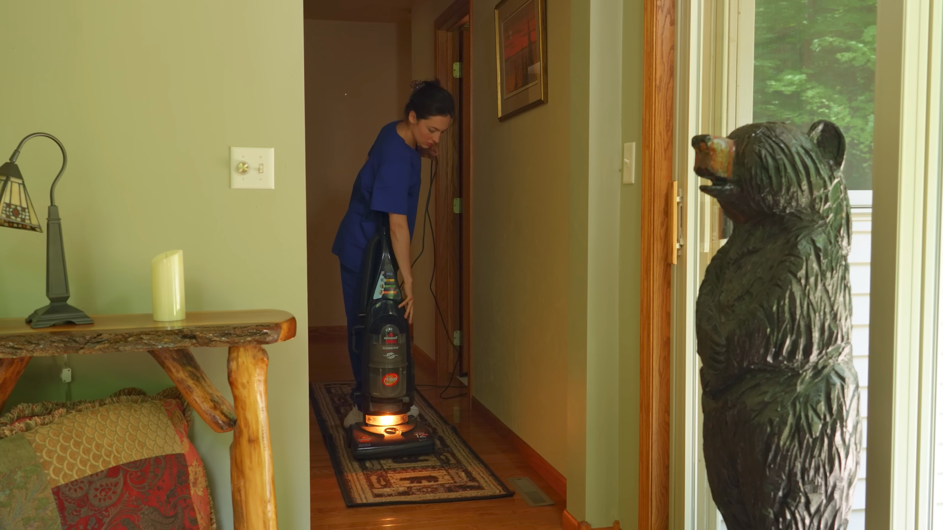 The Vacuum