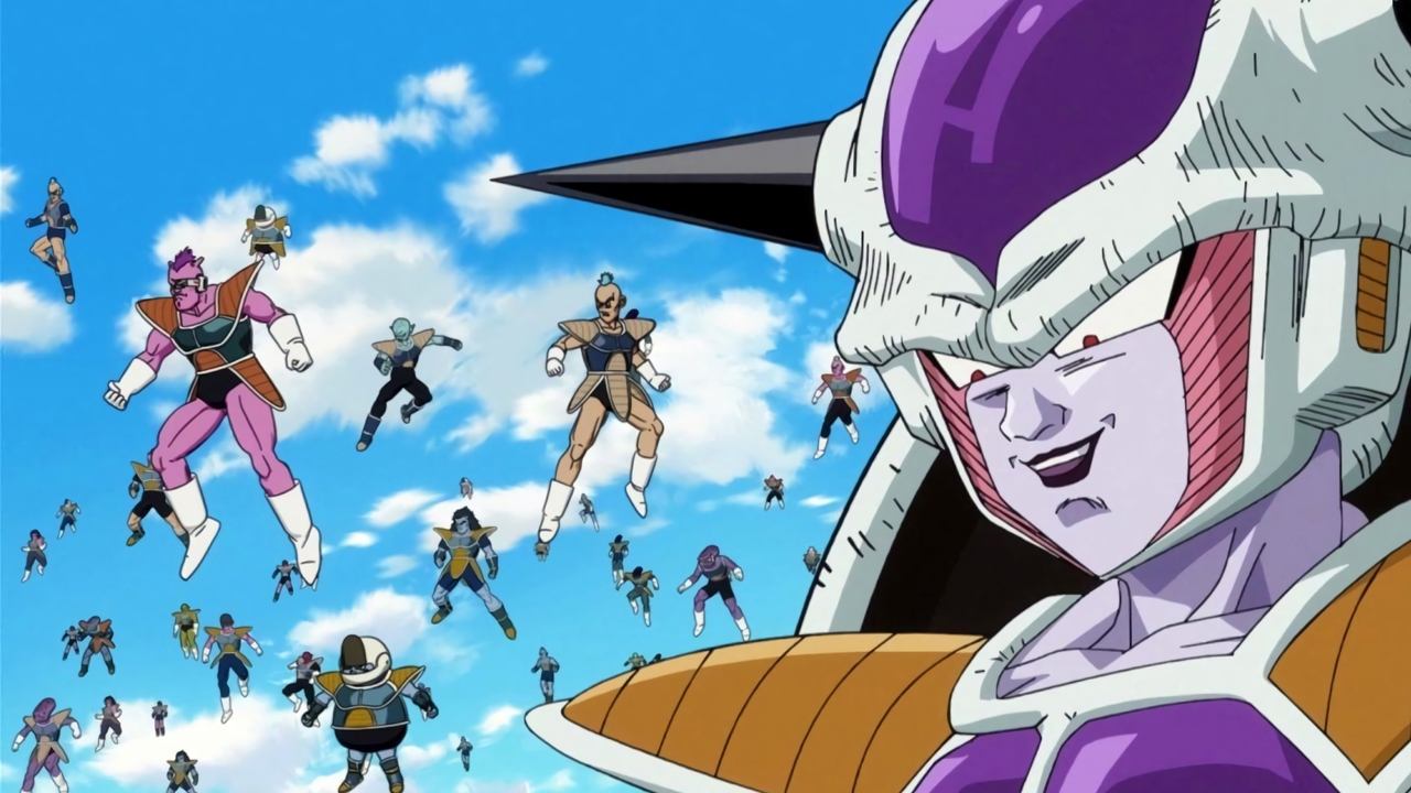 Dragon Ball Z - La resurrezione di 'F' (2015)