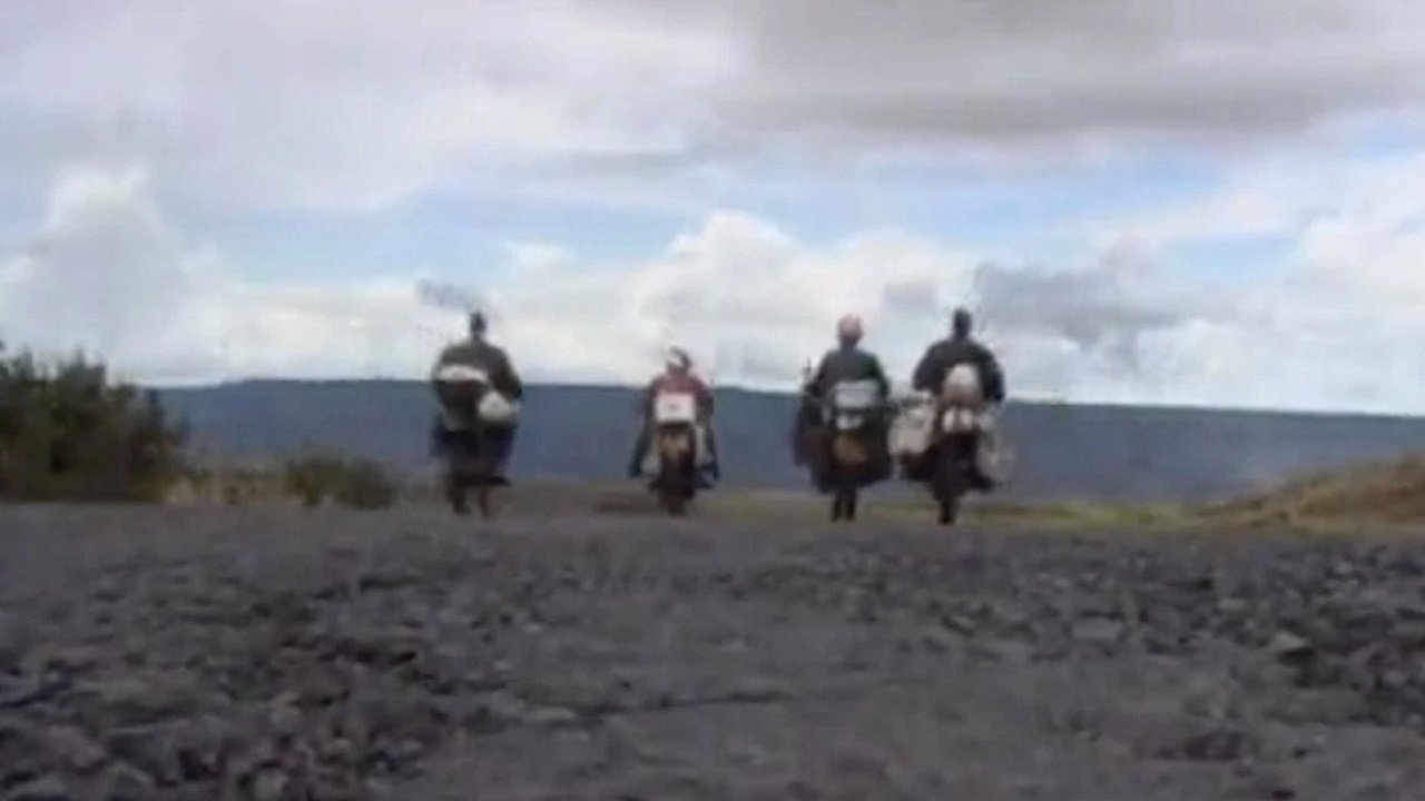 Imagem do Filme Mondo Enduro