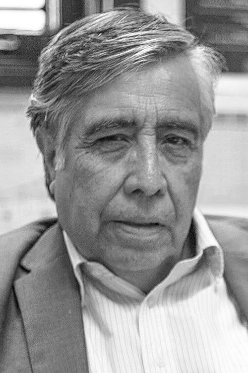 et billede af Sergio Navarro