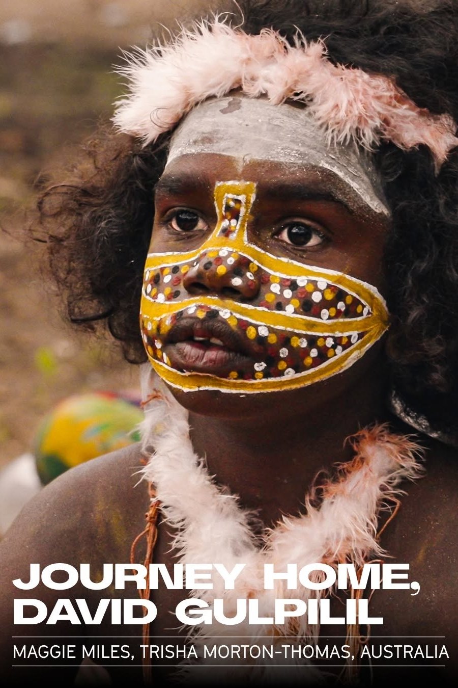 Journey Home, David Gulpilil