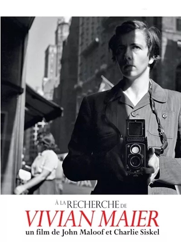 Affiche du film À la recherche de Vivian Maier 553