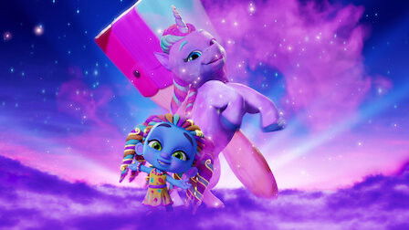 Thumbnail for Super Monsters: Monster Heart-Friend Night Season 1 Episode 5