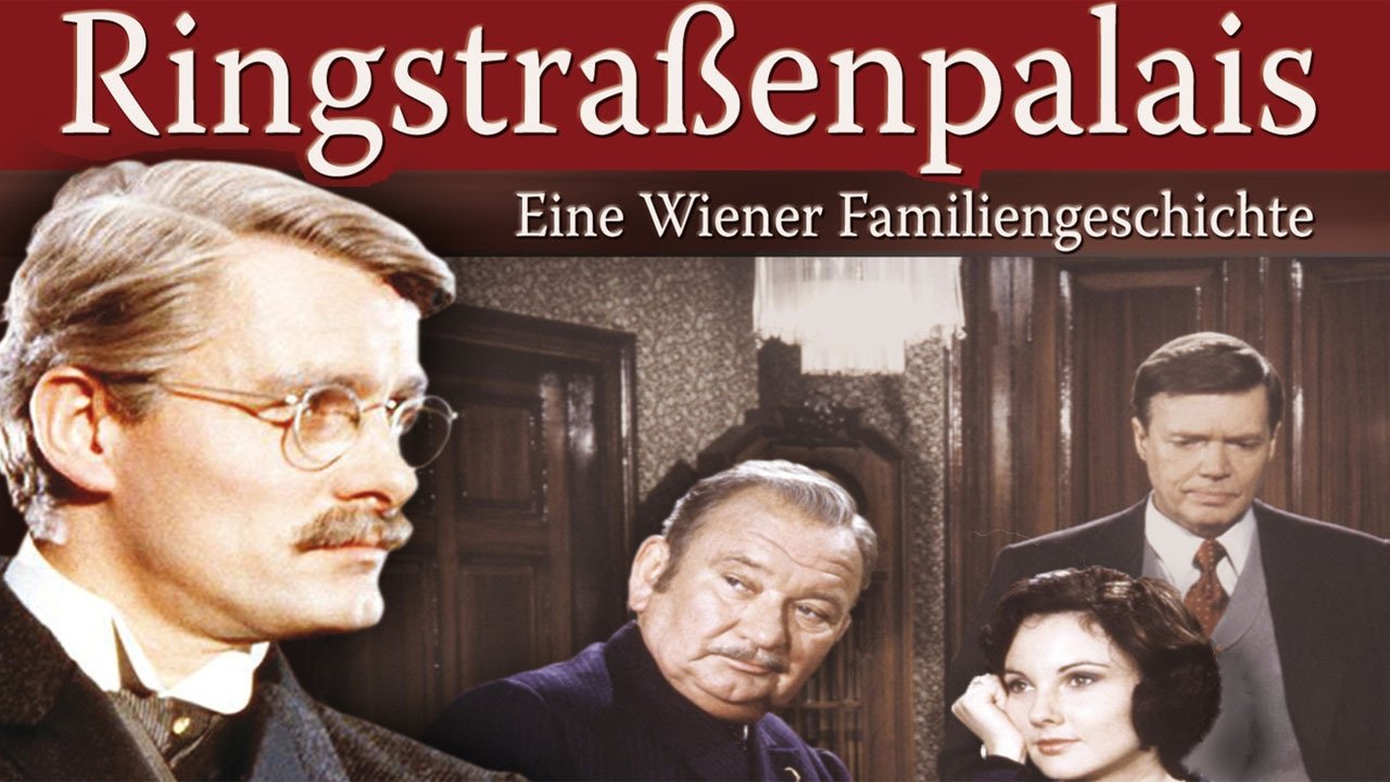 Ringstraßenpalais backdrop cover