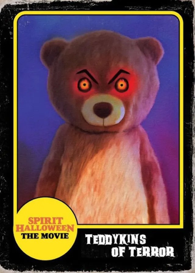 Spirit Halloween: The Movie