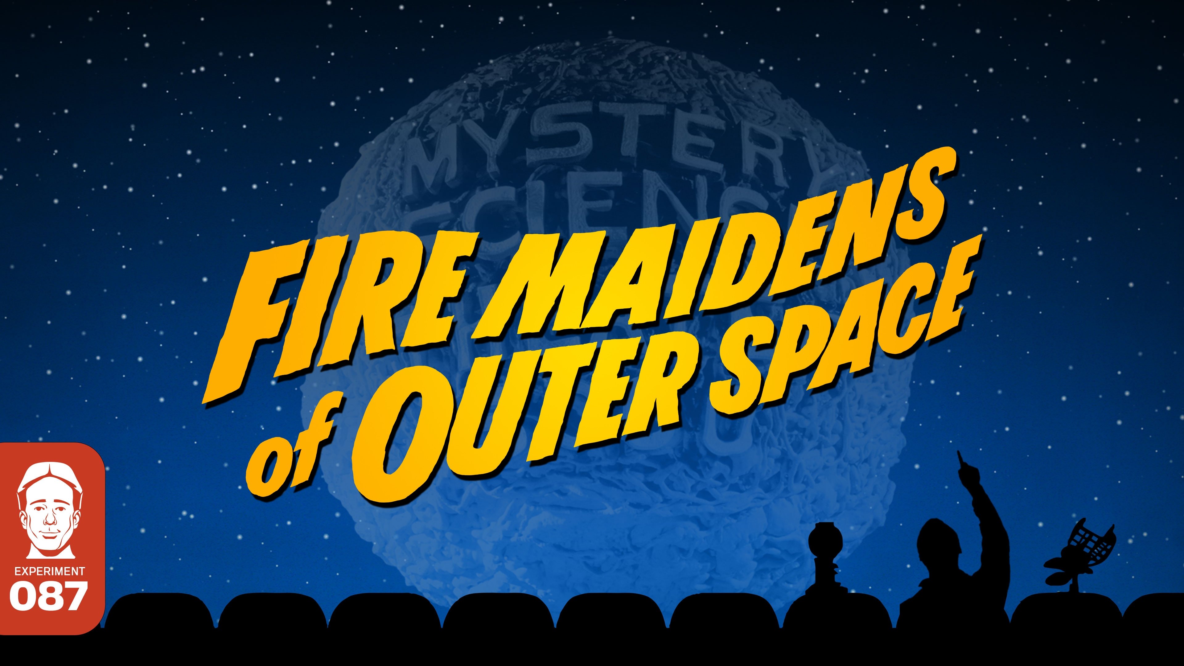 Mystery Science Theater 3000