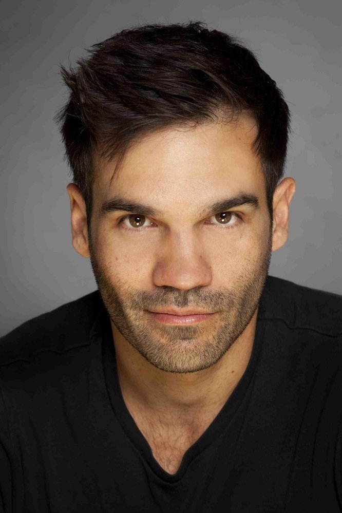 et billede af Daniel Amalm