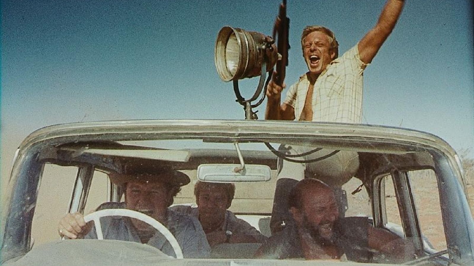 Wake in Fright