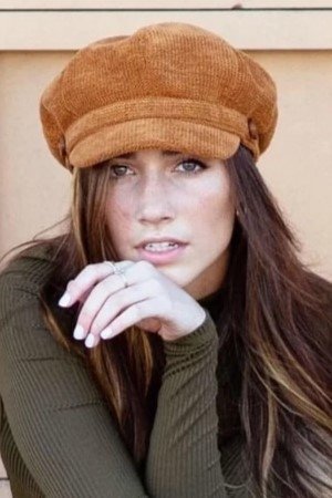 et billede af Sydney Moss