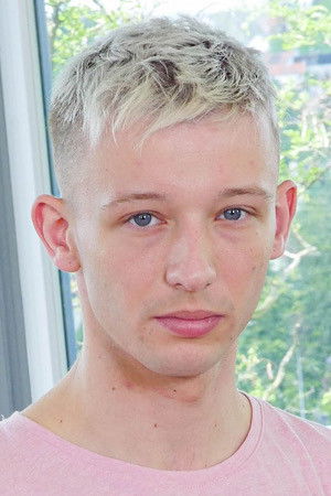 et billede af Kieron Zaks