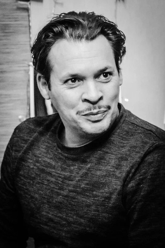 et billede af Paco Boisson