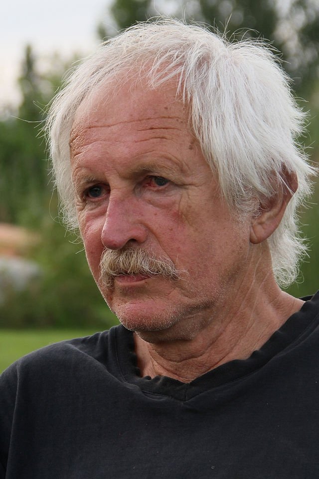 et billede af Bredo Greve