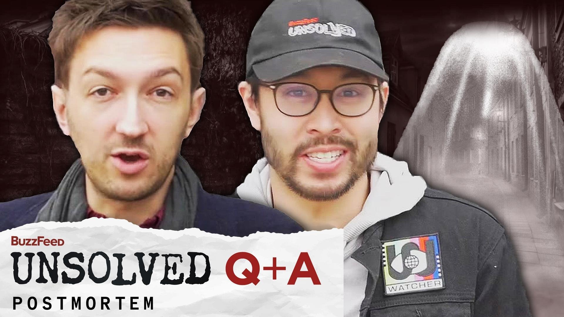 Buzzfeed Unsolved: True Crime