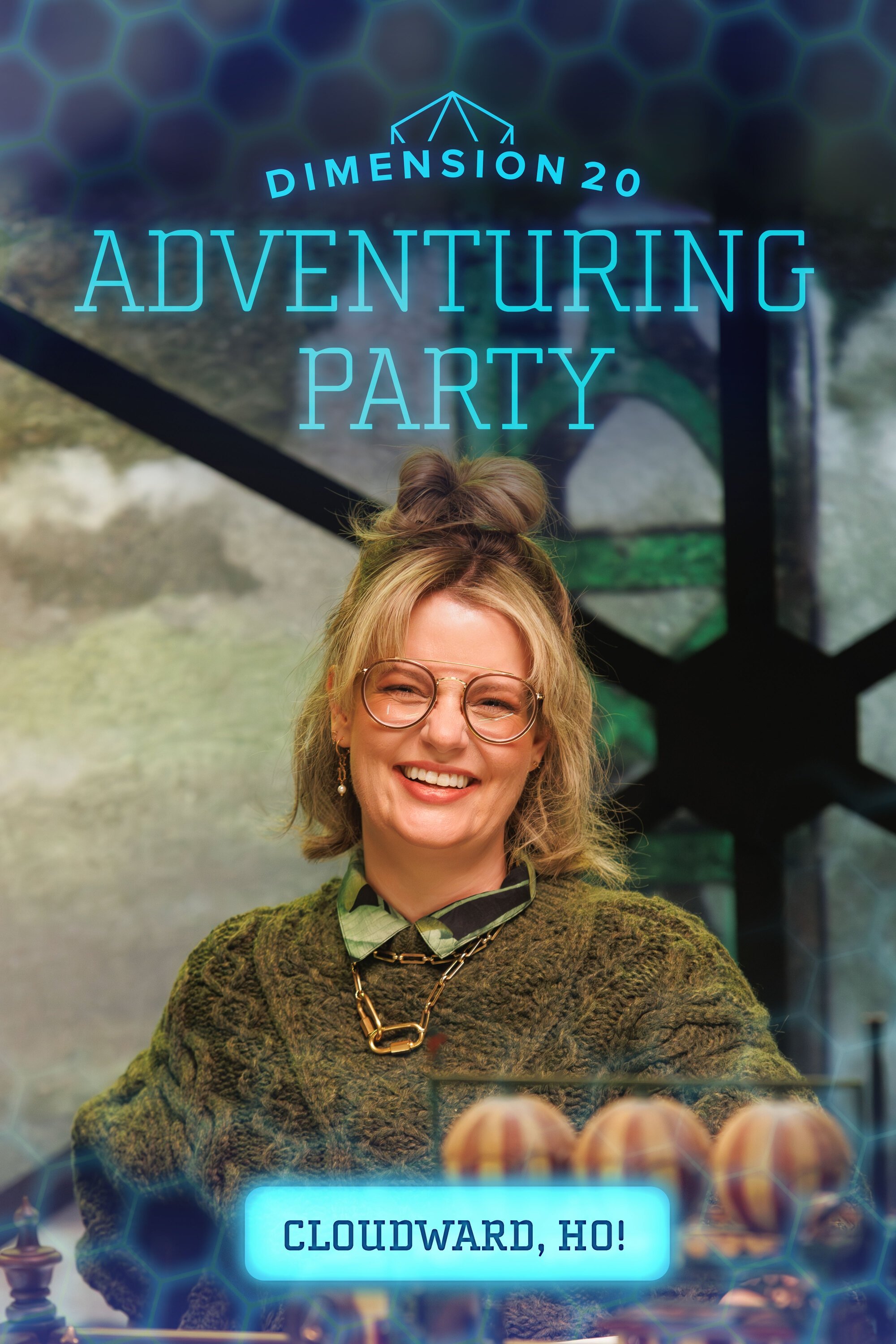 Dimension 20's Adventuring Party - Season 21