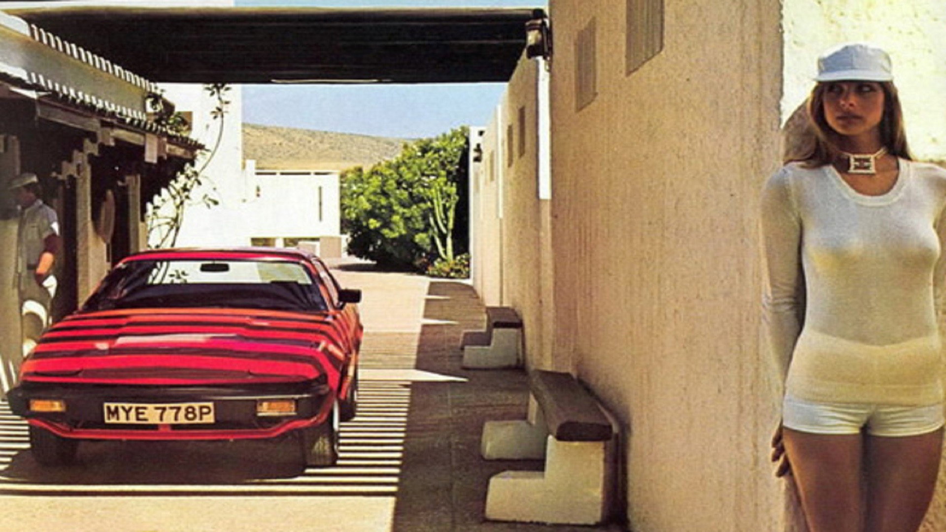 Triumph TR7 - A touch of the Devil (1975)